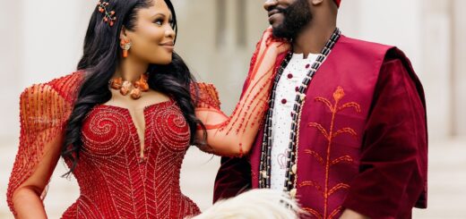 Nonye and Chima’s Journey is All About Love and Perfect Timing