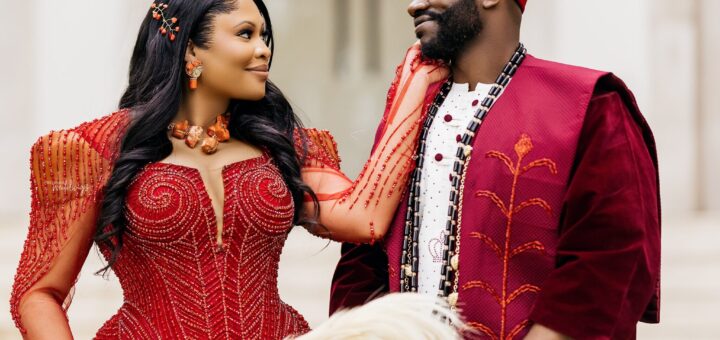 Nonye and Chima’s Journey is All About Love and Perfect Timing