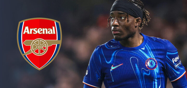 Arsenal should be ‘ashamed’ of fan response to Madueke