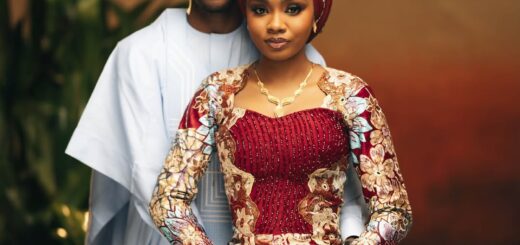 Maryam Shuaib & Musa Yar’Adua’s Grand Wedding in Abuja Was a Fairytale Come Alive