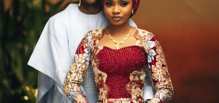 Maryam Shuaib & Musa Yar’Adua’s Grand Wedding in Abuja Was a Fairytale Come Alive