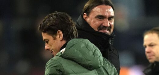 Premier League sack race makes its first appearance of 25/26