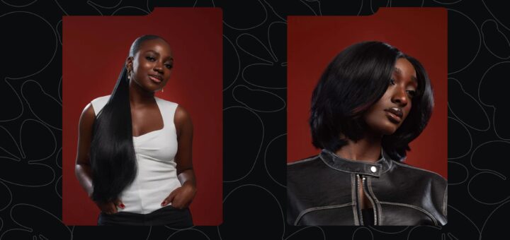 These Heat-Resistant Wigs & Attachments Slay Hard and Stay Put in Any Weather