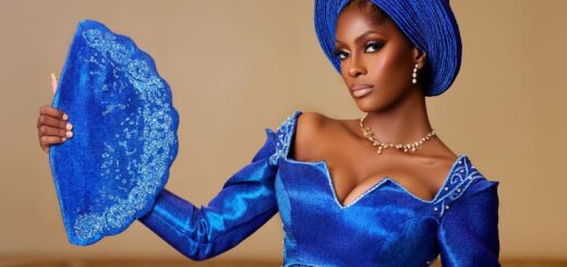 Look Effortlessly Chic at Your Yoruba Wedding With This Lovely Inspo
