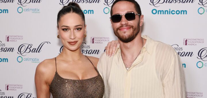 Elsie Hewitt: 5 Things About Pete Davidson’s Girlfriend Whom He’s Expecting a Baby With
