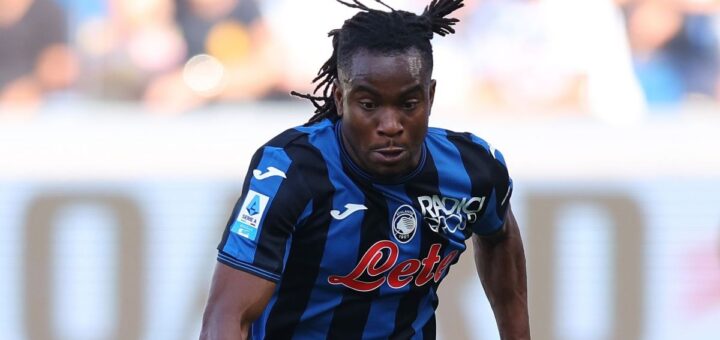 Transfer: I want to leave Atalanta – Lookman decides on next club
