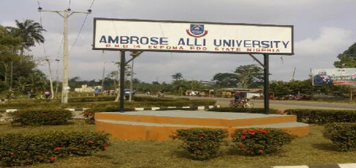 Edo govt secures N1.2b grant for Ambrose Alli varsity