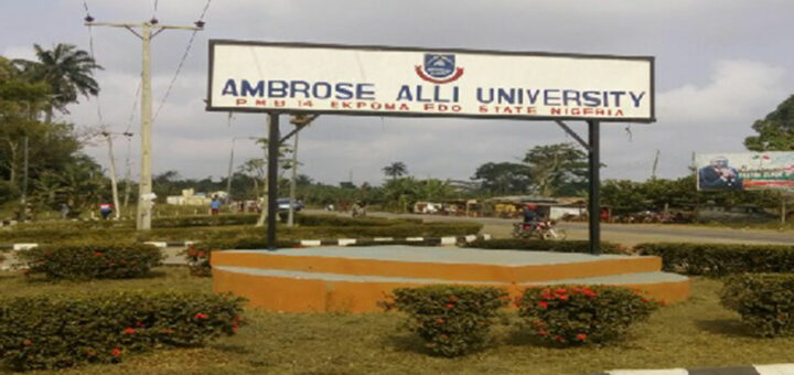 Edo govt secures N1.2b grant for Ambrose Alli varsity