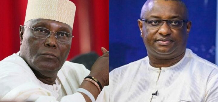 Atiku’s exit from PDP intended to steal attention from Buhari’s mourning