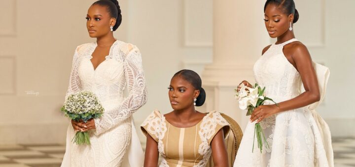 The Ball Collection by Zayoma Ushers Brides into a Modern Fairytale with Style