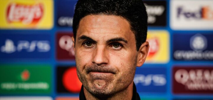 Arteta sack coming at Arsenal thanks to Andrea Berta, Liverpool and abhorrent fans