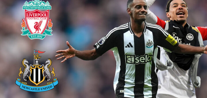 Isak joining Liverpool from Newcastle as Chelsea hijack Ekitike one of six excellent outcomes