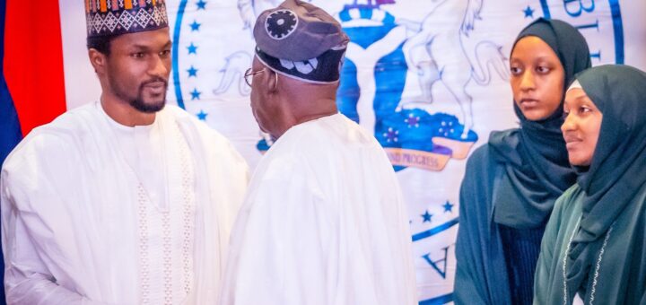 ‘Thank you daddy’