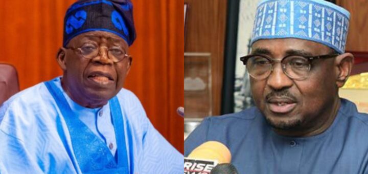 Alleged $5.5m Scam: Not sacking Ahmed Farouq morally wrong