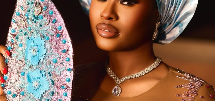 For Brides-to-be Who Want to Dazzle, Let This Beauty Look Be Your Guide