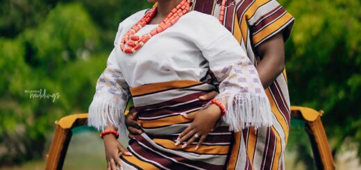 From TikTok to Forever! Enjoy Bibi and Ayobami’s Pre-wedding Shoot