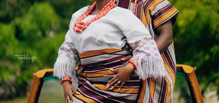 From TikTok to Forever! Enjoy Bibi and Ayobami’s Pre-wedding Shoot