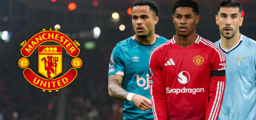 Man Utd transfers: Rashford stay, ex-Red Devil signing after Mbeumo ‘ransom’ blow among ten alternatives