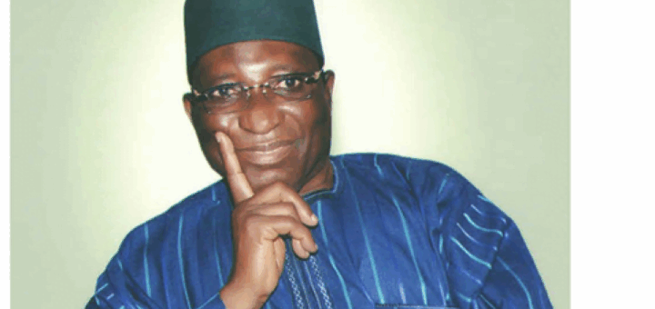 The problem with Nigeria’s political system is that moneybags own the parties – Tapgun