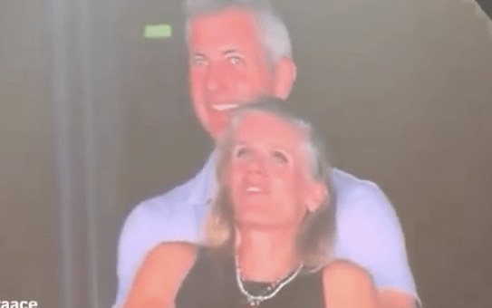 Andy Byron’s Wife Megan Kerrigan: Inside Their Marriage Amid His Viral Kiss‑Cam Affair Rumors
