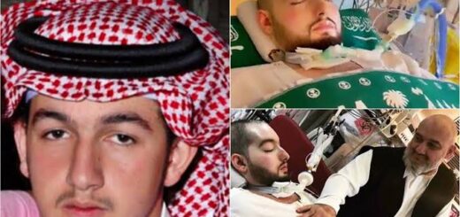 ‘Sleeping prince’ of Saudi Arabia dies at 36 after 20-year coma