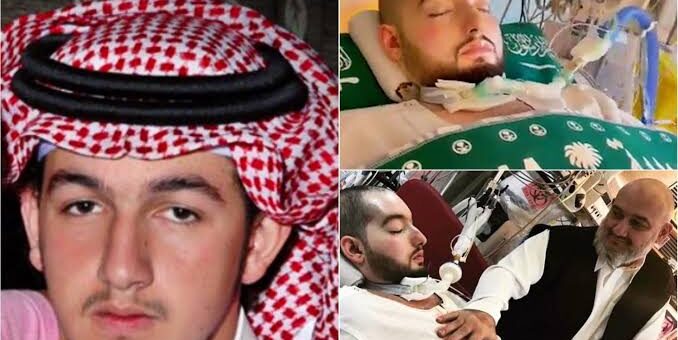 ‘Sleeping prince’ of Saudi Arabia dies at 36 after 20-year coma