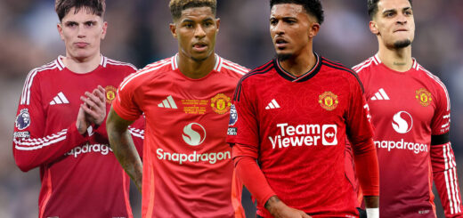 Ranking the Man Utd outcasts on how sellable they are…