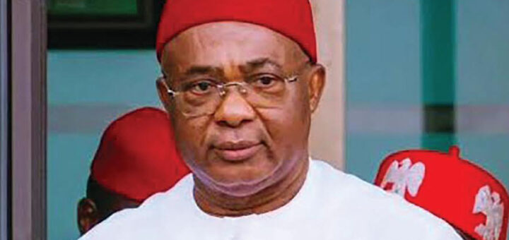 Uzodimma seeks indigene status for long-term residents in constitutional review