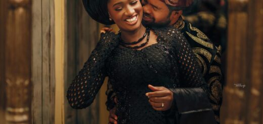 A Sweet Yoruba-Igbo Fairytale! Enjoy Busayo and Obi’s Pre-wedding Shoot