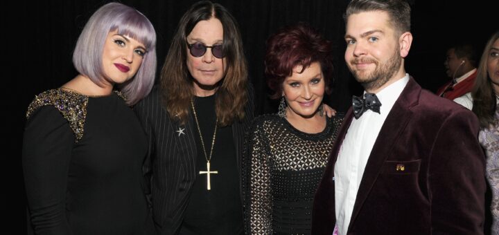 Ozzy Osbourne’s Children: Meet His Kids With Wife Sharon & Others From Past Relationship