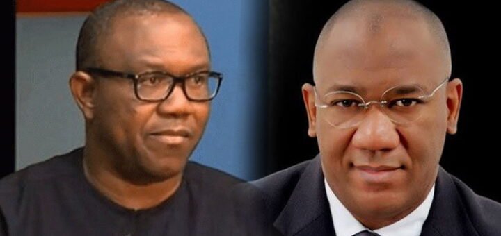 2027: I’m ready for Peter Obi to contest without me – Datti Baba-Ahmed