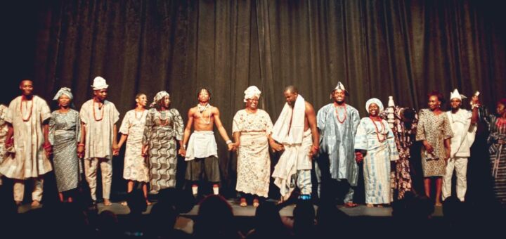 TERRA ACADEMY FOR THE ARTS’ TALP X Delivers a Powerful Mix of Theatre, Music and Social Commentary in Another Stellar Edition