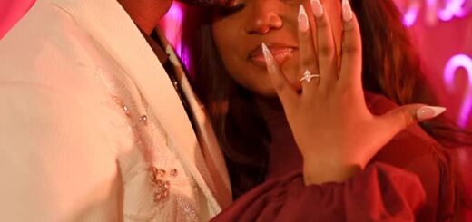 She Said YES!  Simi Sanya & Femi Dapson’s #BNBling Will Give You Butterflies