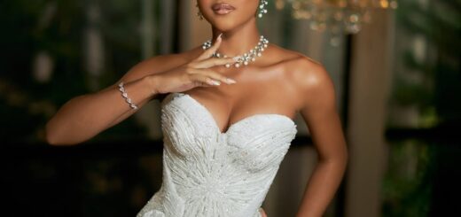 Channel Your Inner Princess With This Fairytale-Inspired Bridal Look
