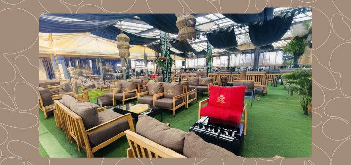 Where to Find the Coolest Rooftop Bars in Lagos