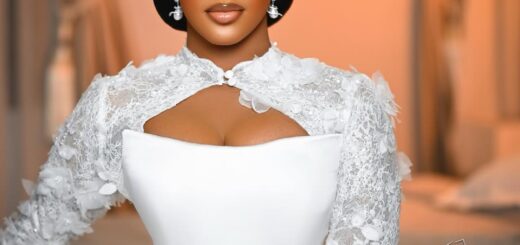 Going for Soft, Chic, and Stunning? Let This Bridal Look Inspire You!