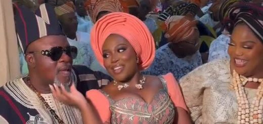 The Joy and The Bond! This Bride and Her In-laws Will Make You Smile