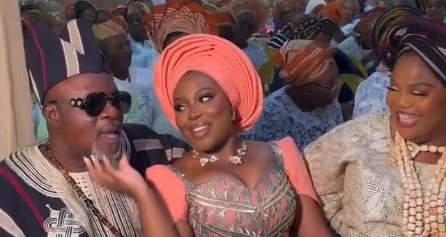 The Joy and The Bond! This Bride and Her In-laws Will Make You Smile