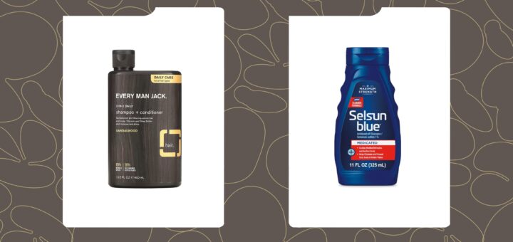 5 Products That Help You Treat Dandruff and Keep It Under Control