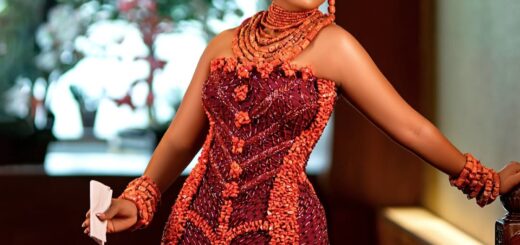 Own Your Roots While Embracing Style With This Stunning Edo Bridal Look
