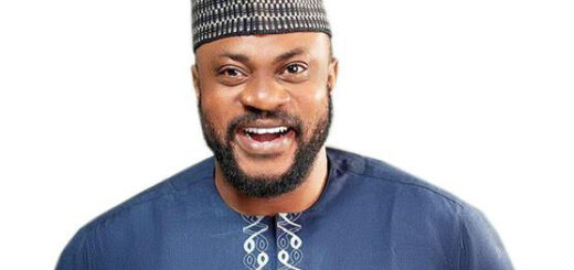 Nollywood actor Odunlade Adekola loses dad