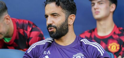Man Utd boss Amorim opens door for Garnacho, Sancho, Antony returns