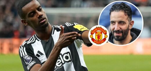 Manchester United make Isak ‘decision’ as Amorim rocked by ‘bombshell’