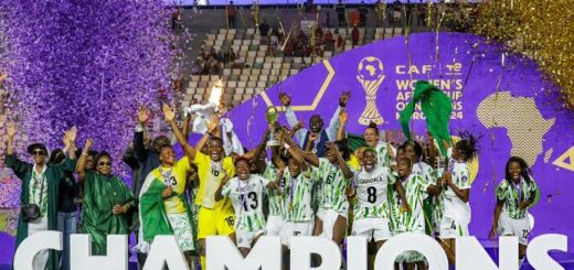WAFCON Win: NASS leaders, Jonathan hail Falcons, push sports reforms