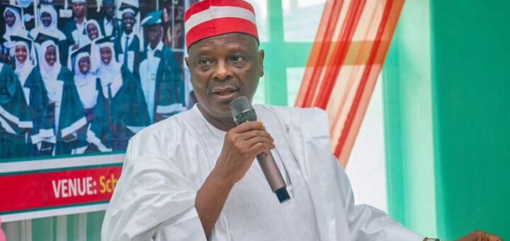 Kwankwaso will contest 2027 Presidency