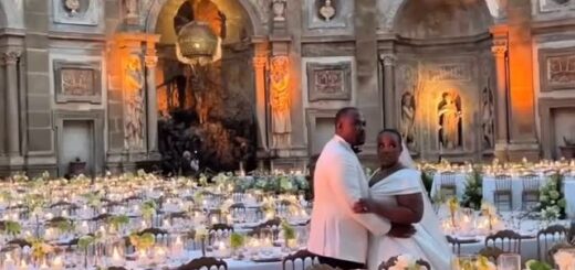 A Love Story Set in Rome – This Destination Wedding Will Make You Swoon