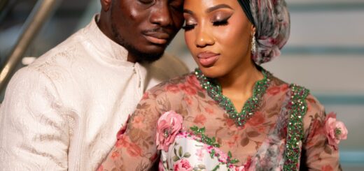 Mariam and Yusuf’s Nikkah Ceremony Was a Beautiful Beginning to Forever
