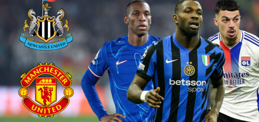 Man Utd to sign Euros Golden Boot winner as Isak clone?