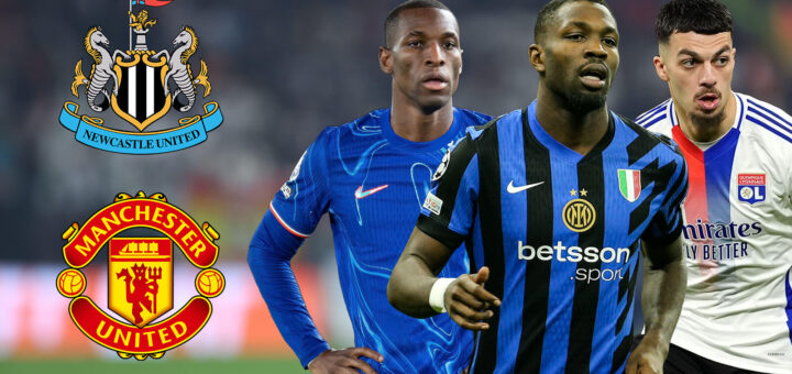 Man Utd to sign Euros Golden Boot winner as Isak clone?