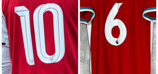 Man Utd have perfect squad as Arsenal seek 10 in shirt number bingo